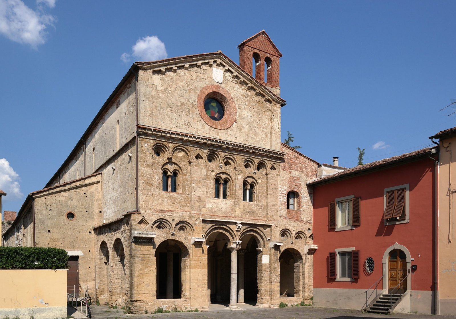 Gereja Katolik St. Zeno