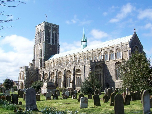 St. Edmund's Church