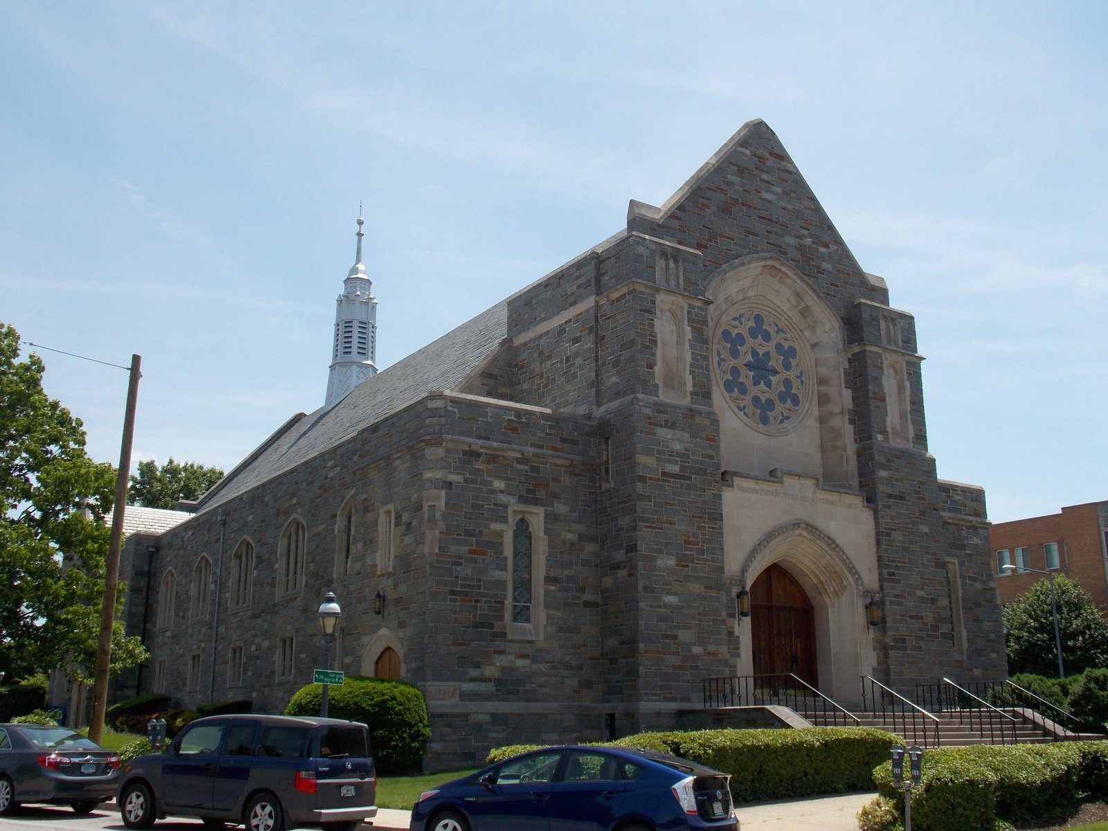 Seven-day Adventist Church