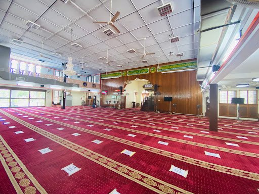 Masjid Daerah Sultan Idris II Teluk Intan