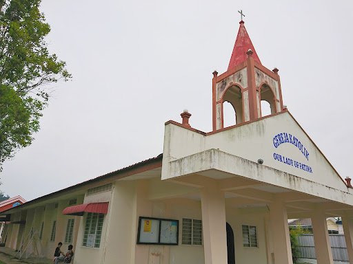 Gereja Santa Maria Fatima
