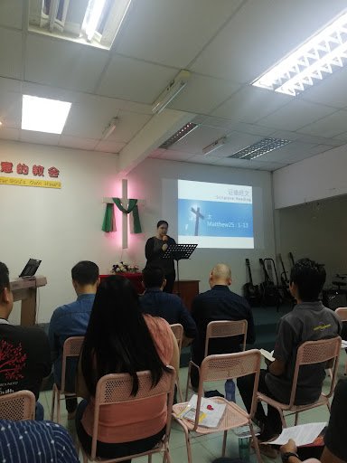 Kangar Chinese Methodist Church (CAC)
