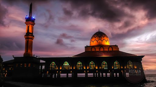 Masjid Al Hussain, Kuala Perlis