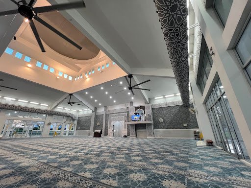 MASJID TUANKU SYED FAIZUDDIN PUTRA JAMALULLAIL (Kayang, Perlis)