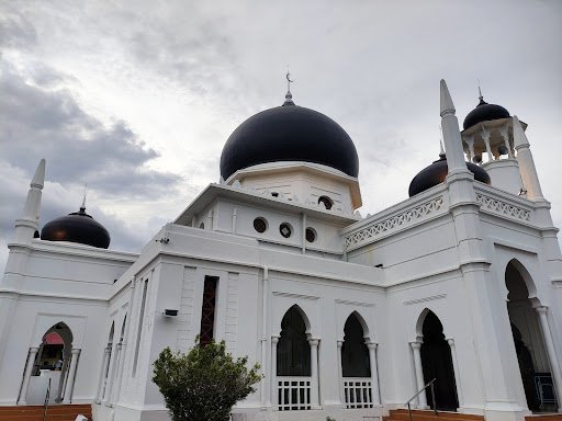 Masjid Alwi