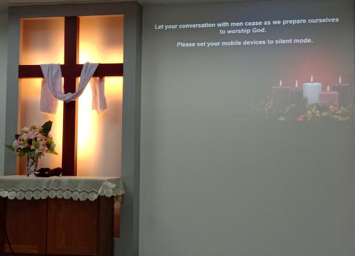 Methodist Church Putrajaya-Cyberjaya (MCPC)