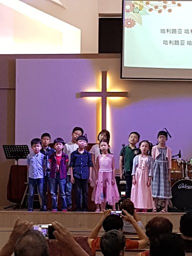 Serdang Baru Christian Church