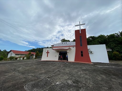 Gereja Basel Malaysia Beaufort