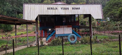 True Jesus Church (TJC) Beaufort Batu 66