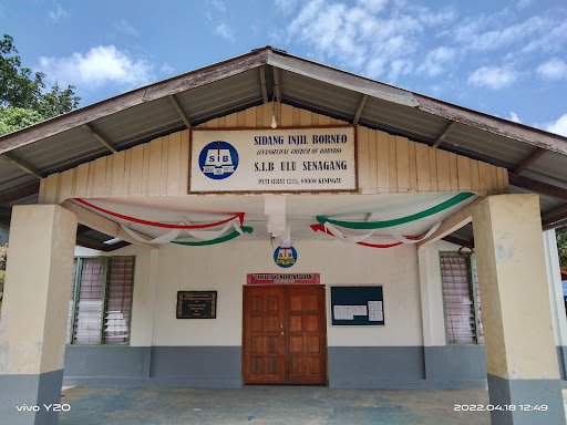 Gereja SIB Ulu Senagang