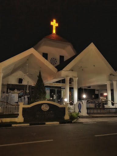 Holy Nativity Church Terawi