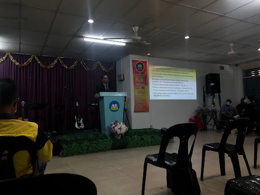 SIB Donggongon,Penampang (Church)
