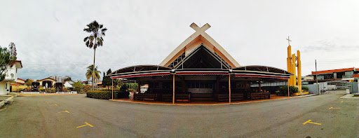 Gereja Katolik St. Thomas, Kepayan