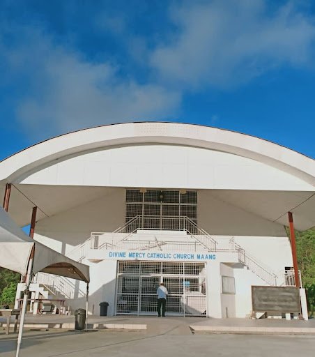 Divine Mercy Church Maang
