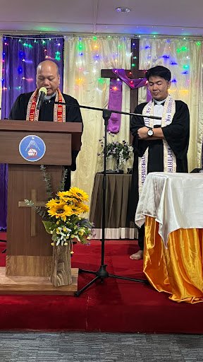 Gereja PCS Penampang