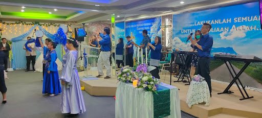 Calvary Charismatic Centre Donggongon