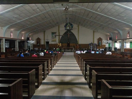 St. Francis Xavier Cathedral Keningau (1911/1973)