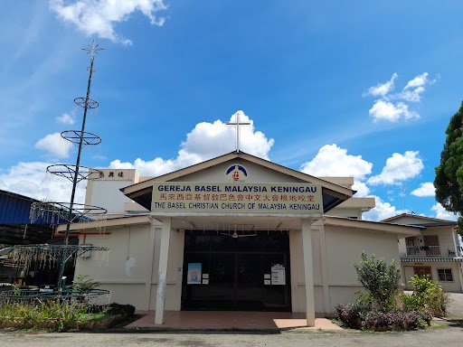 Gereja Basel Malaysia Keningau