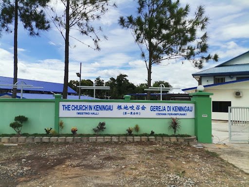 The Church Of God In Keningau
