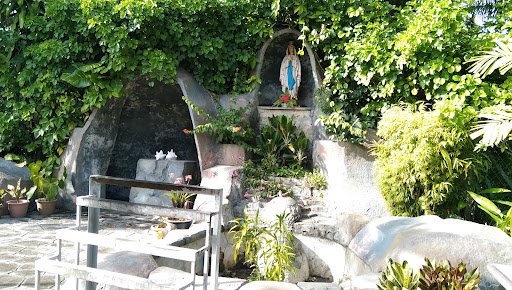 Gereja Katolik Paroki Roh Kudus Sook