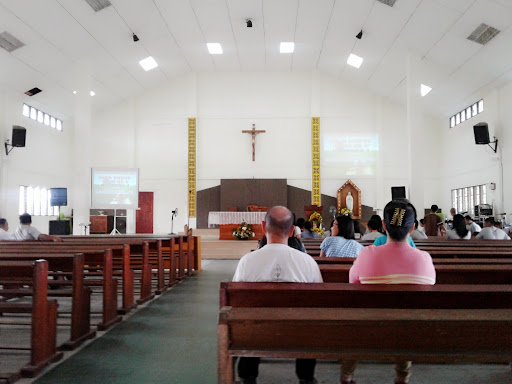Gereja Katolik St. Anthony
