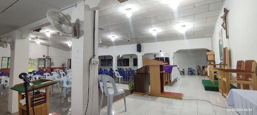 Gereja Katolik St. Joseph Minawo Laut
