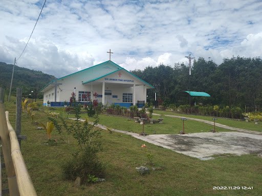 St. James The Apostle Catholic Church
