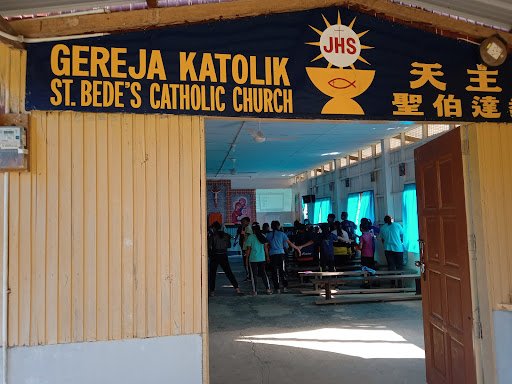 Gereja Katolik St. Bede Pangas Ulu, Keningau