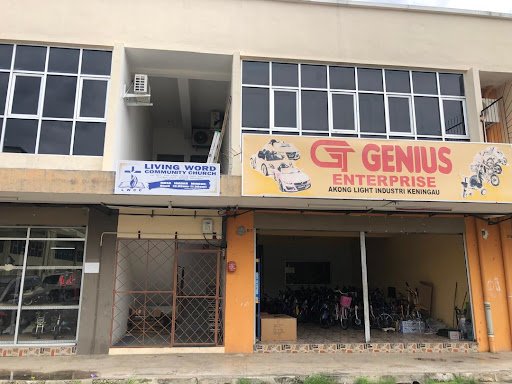 LIVING WORD COMMUNITY CHURCH (LWCC) KENINGAU