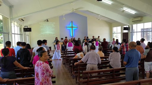 Gereja Basel Malaysia Kota Belud