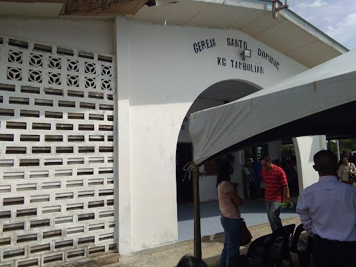 St. Dominic Tambulion Catholic Chapel