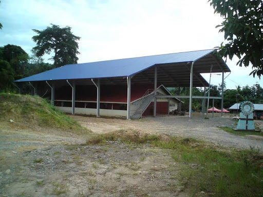 GEREJA SIB PIASAU
