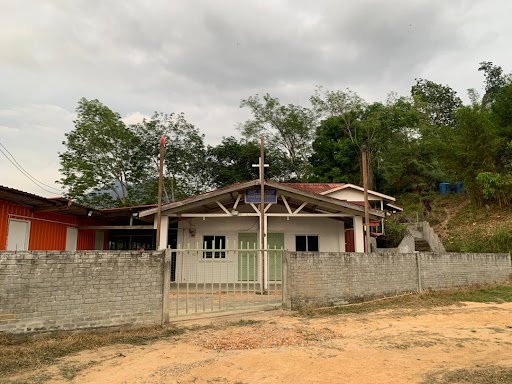 Gereja St. Anthony Kiau Bersatu, Kota Belud, Sabah