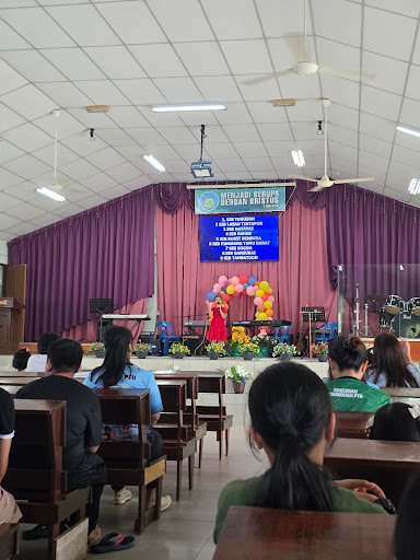 Gereja SIB Bahab
