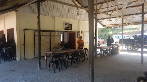 Rumah Pastor SIB Pekan Kota Belud
