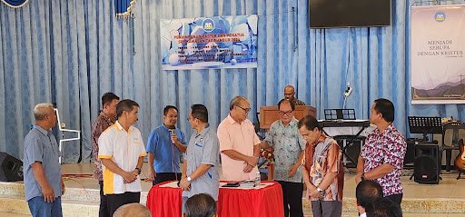 Gereja Sidang Injil Borneo (SIB) Kg Ratau