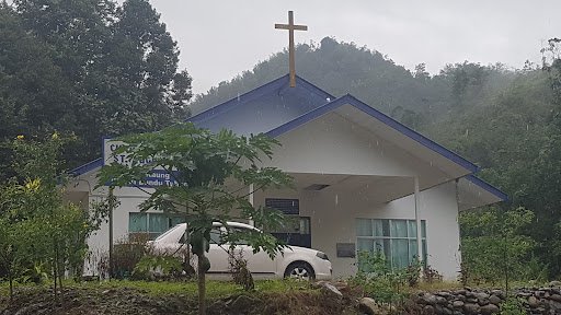 Gereja Katholik St. Augustine