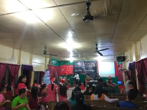 Gereja PCS Taburan