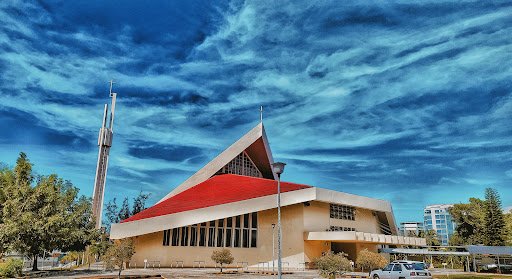 Sacred Heart Cathedral