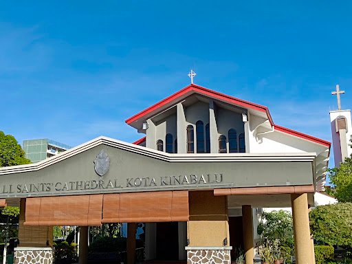 All Saints' Cathedral, Kota Kinabalu