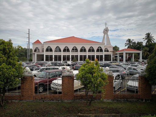 Church Of Mary Immaculate