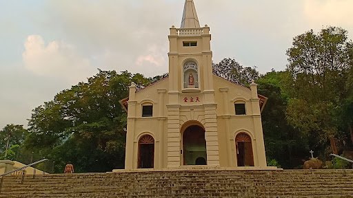 Minor Basilica of St Anne, Bukit Mertajam