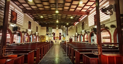 Gereja Katolik Stella Maris