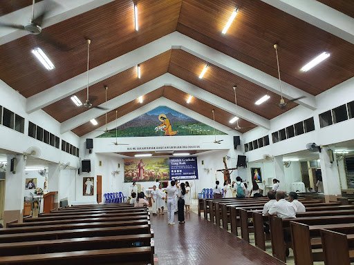 Gereja Katolik Good Shepherd Manggatal
