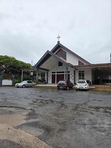 St James' Anglican Church Kudat