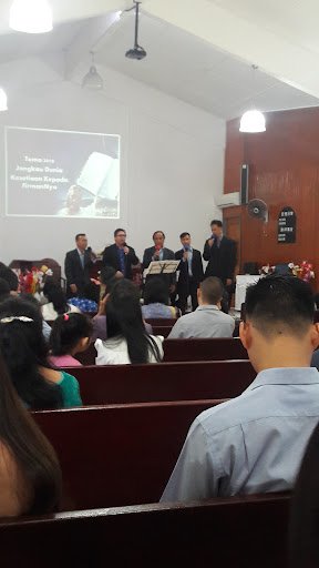 Kudat SDA Church