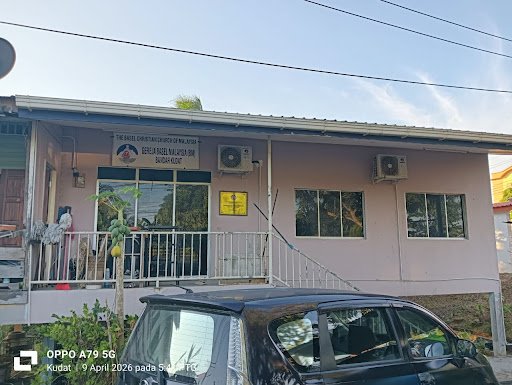 Gereja Basel Malaysia (BCCM) Bandar Kudat