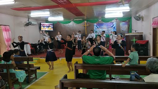 Gereja PCS Perpaduan Kudat