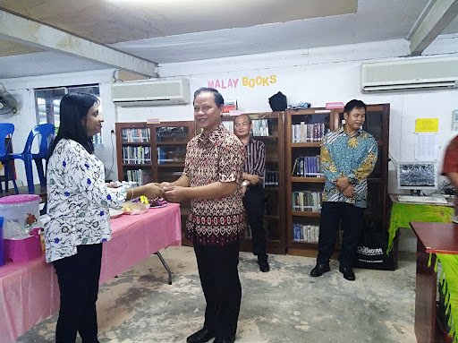 Ibu Pejabat Protestant Church in Sabah