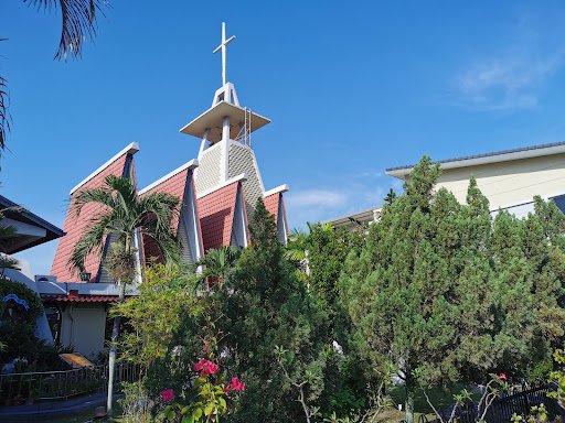 Cathedral Of The Holy Spirit • 1968